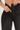 Double Row Button High-Waist Sculpting Fleece Leggings Secondary image