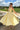 Romantic Bow Boned Strapless Slim Solid Prom Dress Secondary image