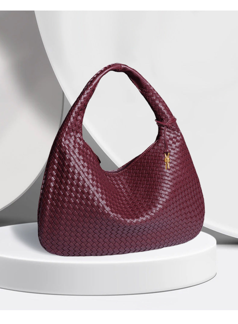 Unpredictable Love Graceful Braided Bag Bag