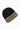 Warm Leopard Print Cable Knit Beanie Hat Secondary image