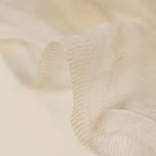 Solid Color Lightweight Linen Feel Long Elegant Scarf