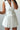 Two Piece Cropped Vest Pleated Skirt Set Secondary image