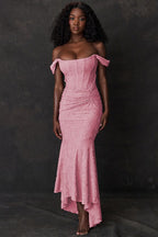 Cami Ruched Bodycon Mermaid Party Dress