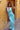 Halter V Neck Backless Metal Ring Vacation Dress Secondary image