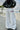 Vintage Crest Typography Embroidered Wide Leg Sweatpants Secondary image