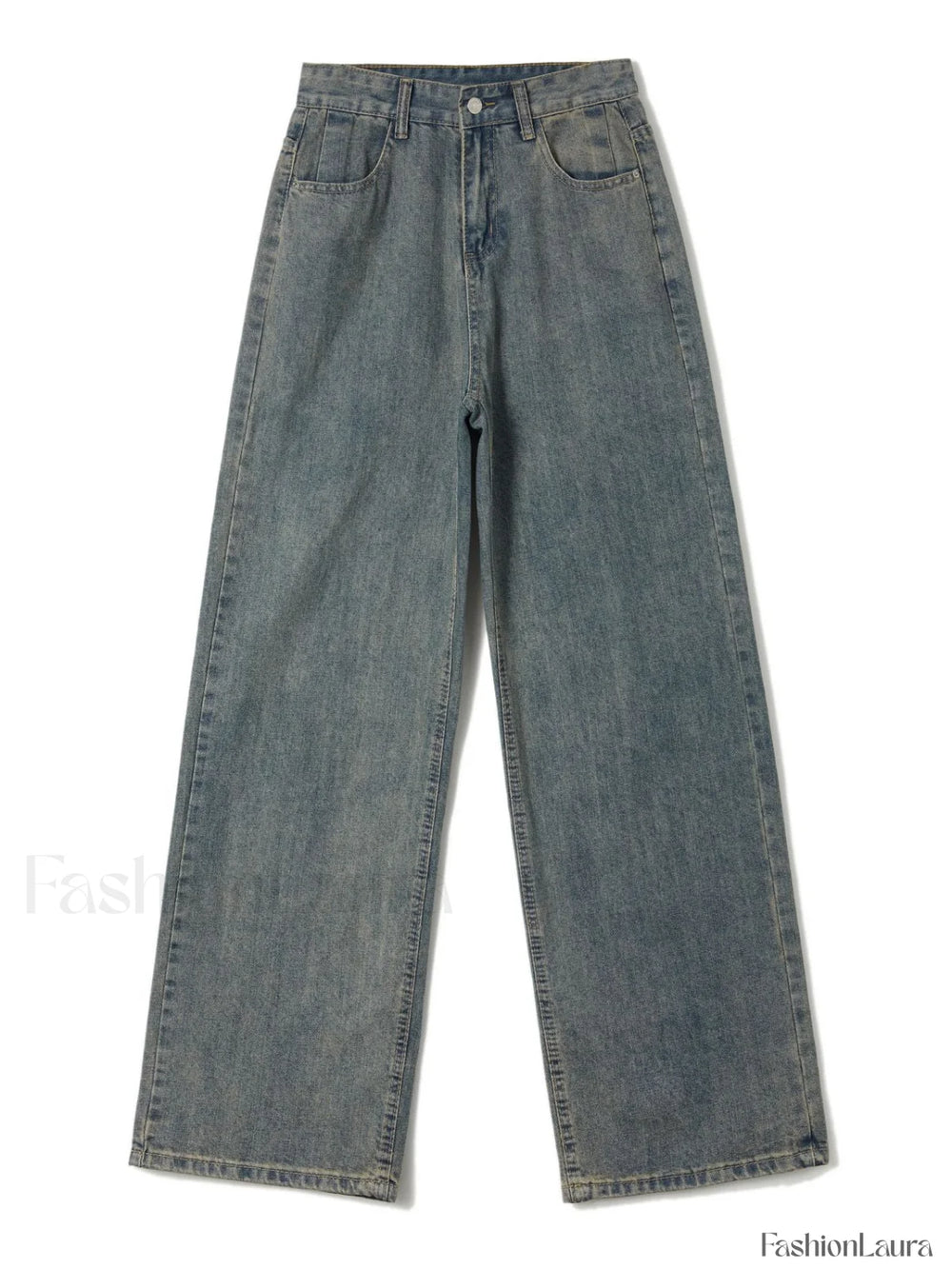 90s Washed High Waist Boyfriend Jeans Boyfriend Jeans