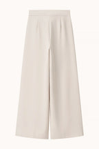 Casual Sleeveless Two Piece Vest Pants Set