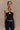 Metal Trim Halter Cutout Chic Halter Top Secondary image