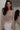 Sequin Trim Long Sleeve Knit Mesh Top Secondary image