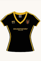 Y2K Raglan Sleeve V Neck Bodycon Short Sleeve Tee