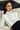 Elegant Structured Shoulder Blouse Secondary image