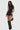 Sleeveless Solid Color Bodycon Mini Dress Secondary image