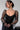 Polka Dot Mesh Shaping Blouse Secondary image