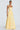 Square Neck Ruched Milk Silk Formal Dress Secondary image
