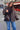 Faux Shearling Lined Loose Jacket Secondary image