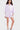 Striped Lapel Long Sleeve Blouse Shorts Set Secondary image