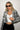 Silver Sequin Fashion Coat Secondary image