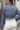 Cropped Button Front Denim Jacket Secondary image