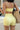 Bandeau Spaghetti Strap Shorts Set Secondary image