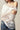 Bohemian Asymmetrical Lace Long Sleeve Tee Secondary image
