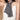 Plaid Square Neck Ribbon Chic Hair Scarf Secondary image