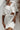 Knit Short Sleeve Crochet Skirt Set Secondary image