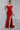 Sequin Off Shoulder Split Party Dress Secondary image