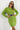 Loose Fit Cable Knit Sweater Dress Secondary image