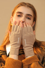 Fleece Lined Thermal Touchscreen Gloves