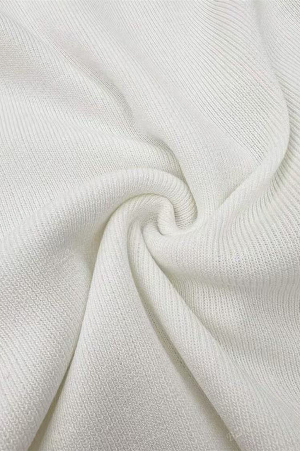 Round Neck Sleeveless Knit Button Front Tank Top