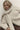 Soft Wool Loose V-Neck Solid Sweater Secondary image