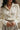 Casual Jacquard Turtleneck Blouse Secondary image