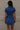 Denim Notched Collar Button Front Shirt Mini Dress Secondary image