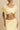 Ruched Panel Strapless Top High Waist Skirt Set Secondary image