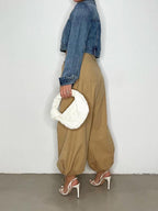 Cargo Loose Fit Pants Pants
