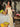 Ersilia Pale Yellow Satin Lace Trendy Peplum Corset Off Shoulder Maxi Dress Secondary image