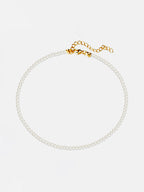Starlight Charming Pearl Necklace White / One Size Necklaces