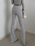 Essential Charming Flare Sweatpants Sweatpants