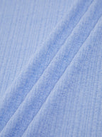 See Through Graceful Mesh Textured Shirt T Shirts
