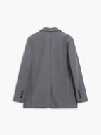 Single Breasted Graceful Essential Blazer Blazers