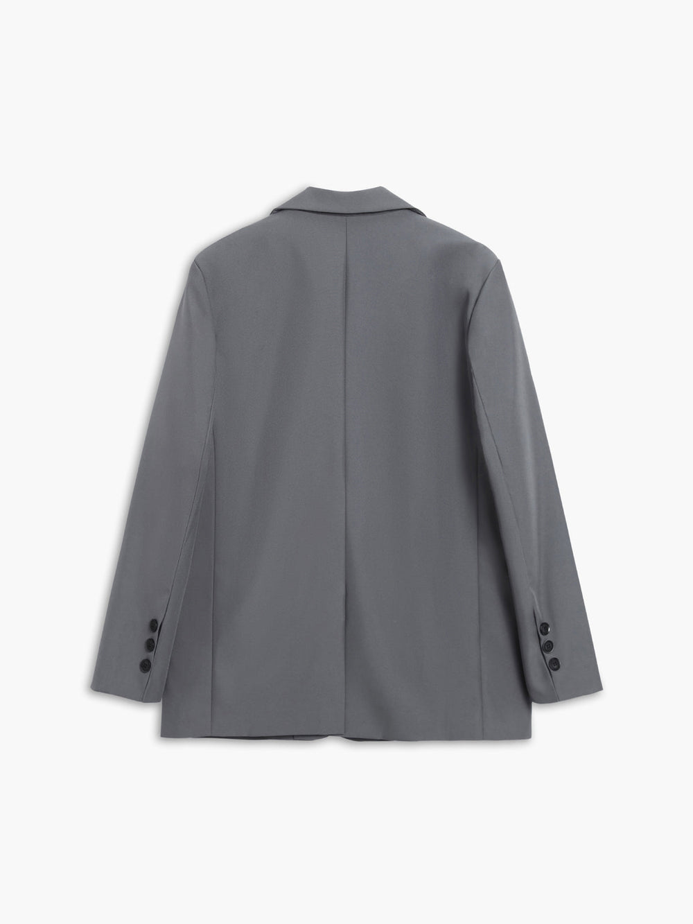 Single Breasted Graceful Essential Blazer Blazers