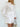 Cloud Nine Pinstripe See Modern Through Two Piece Shorts Set Secondary image