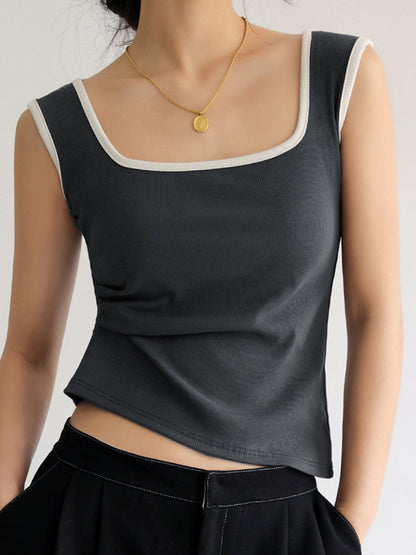 Cotton Charming Tank Top