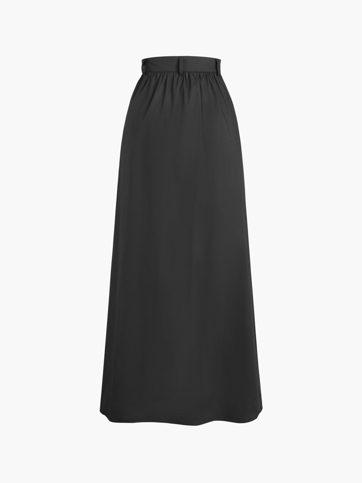 Street Vibe Graceful Maxi Skirt