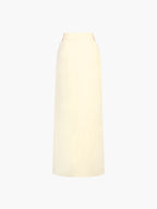 Effortless Slit Graceful Maxi Skirt Skirts