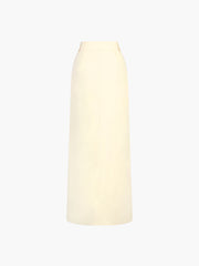 Effortless Slit Graceful Maxi Skirt Skirts