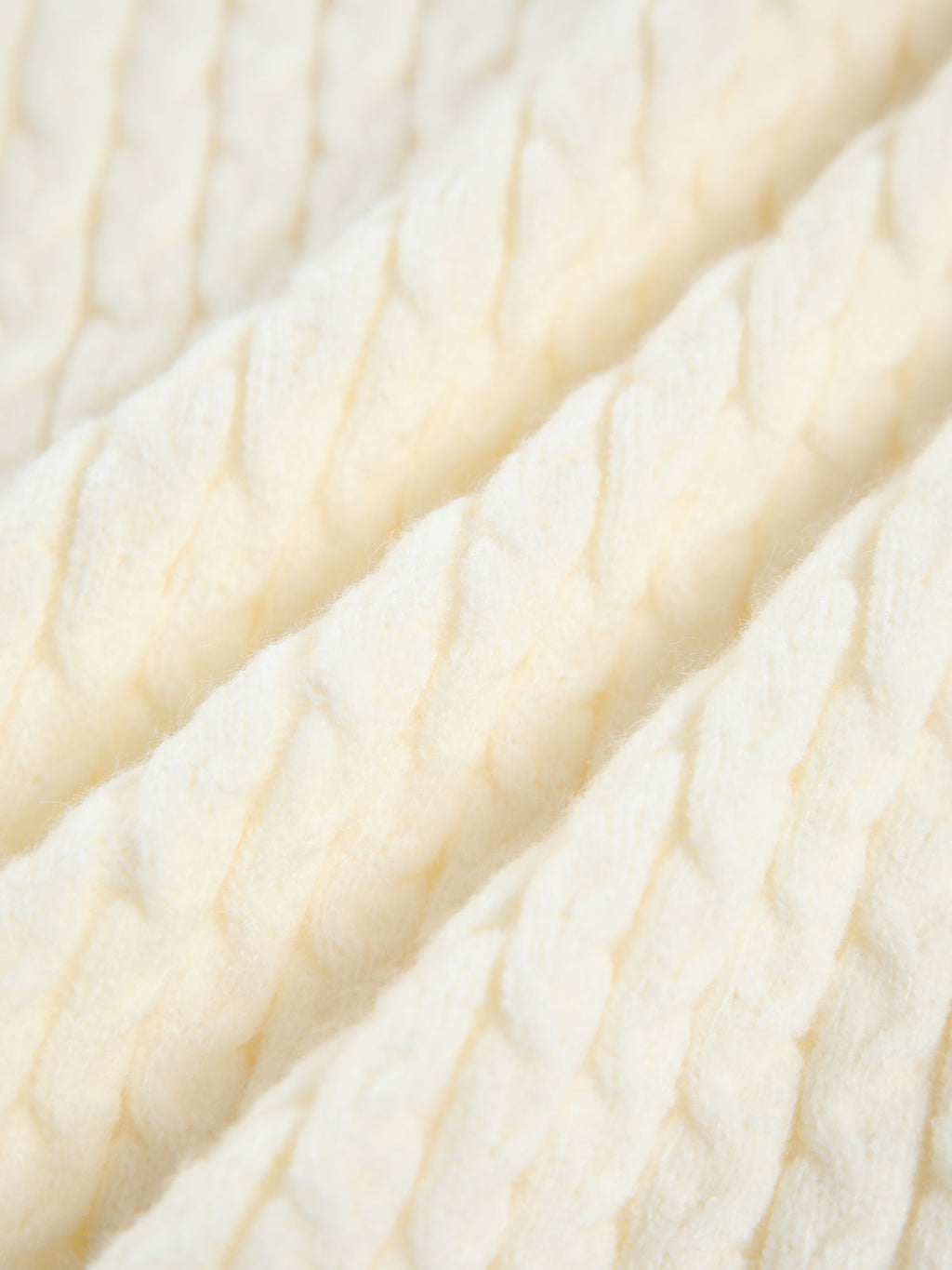Weekend Wishes Graceful Sweater Vest Sweaters L