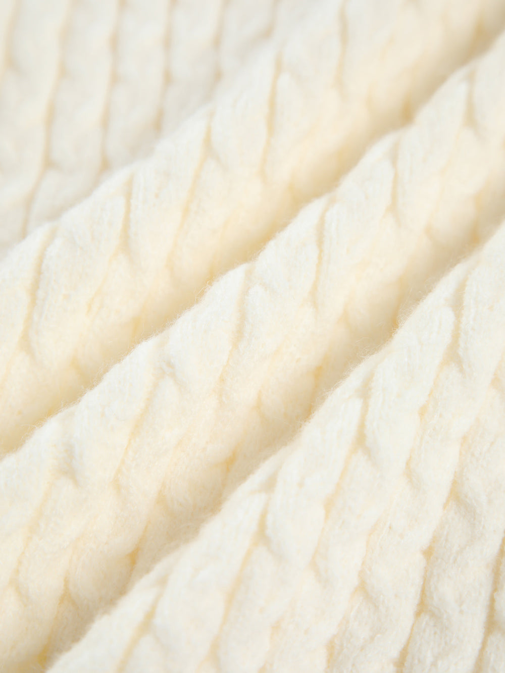 Weekend Wishes Graceful Sweater Vest Sweaters L