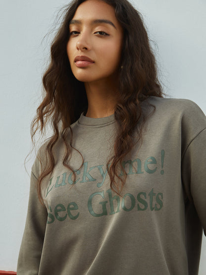 Lucky Charming Me Sweatshirt