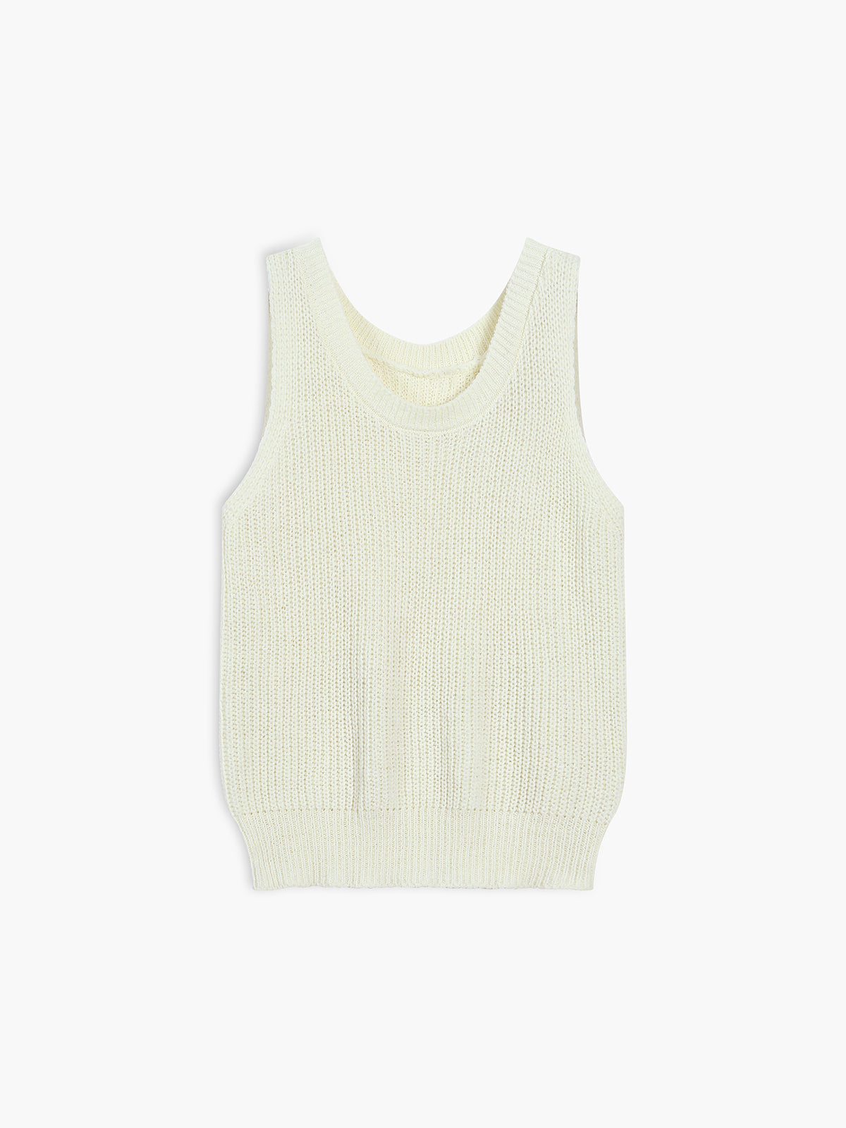 Utility Two Graceful Piece Bolero Sweater Sweaters L